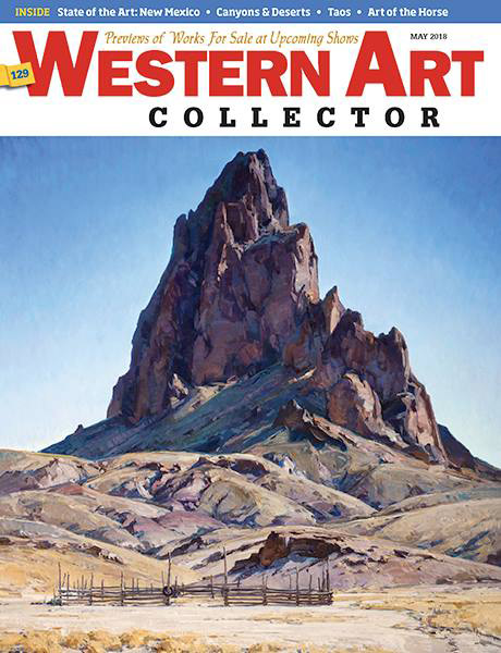 Historic Excursions | Western Art Collector Magazine May 2018