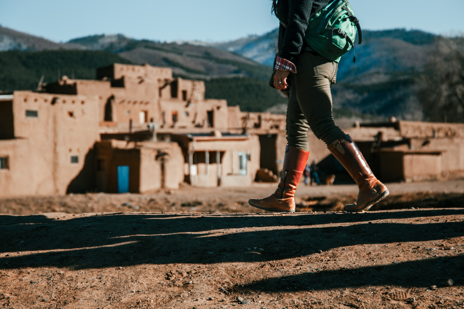 Taos Half Day Cultural Tour