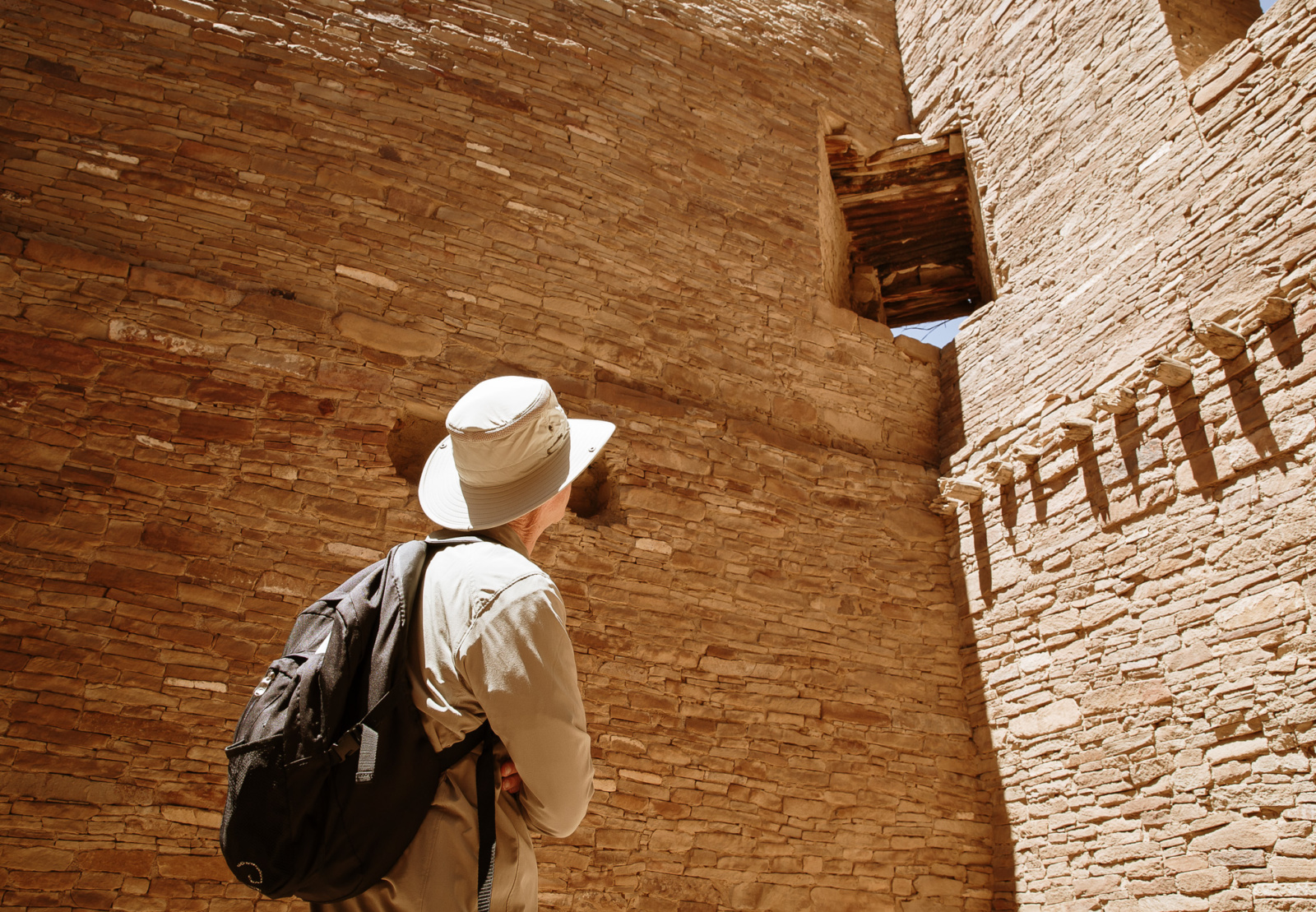 Chaco Canyon Day Tour