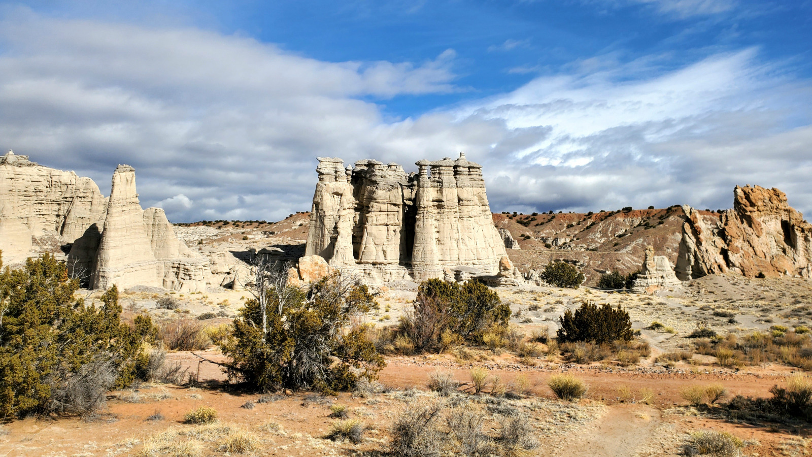 The Land of Tewa