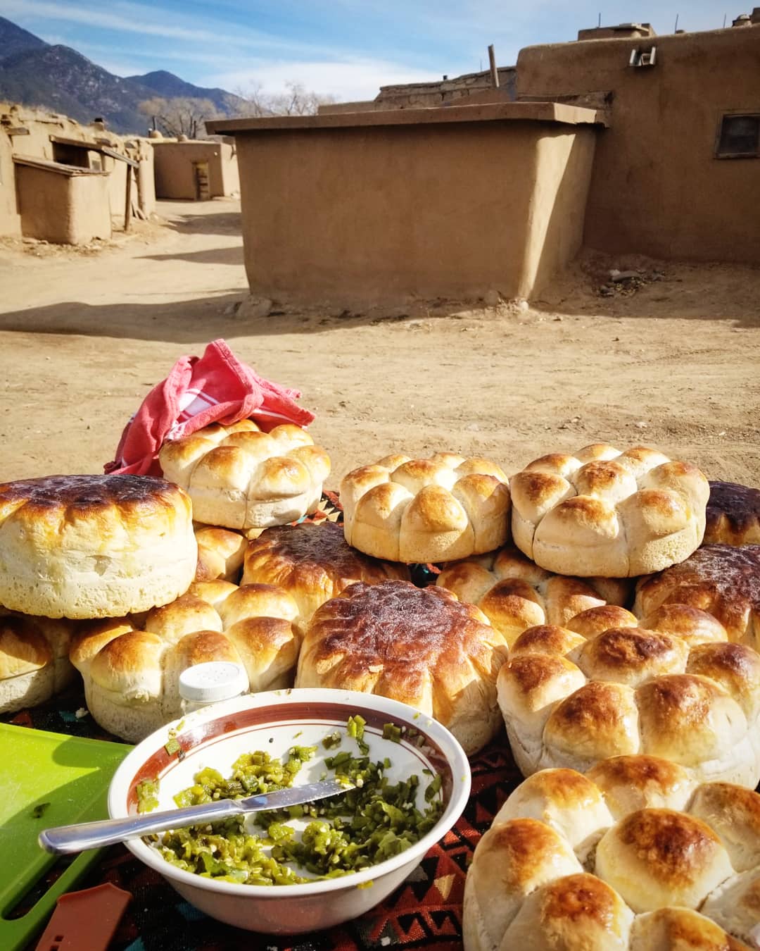 Taos Pueblo