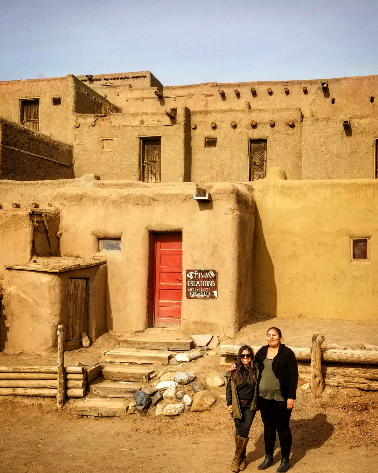 Taos Pueblo