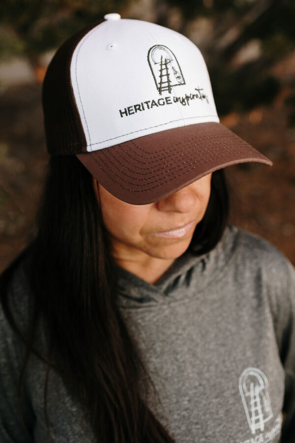 HI Logo Trucker Hat