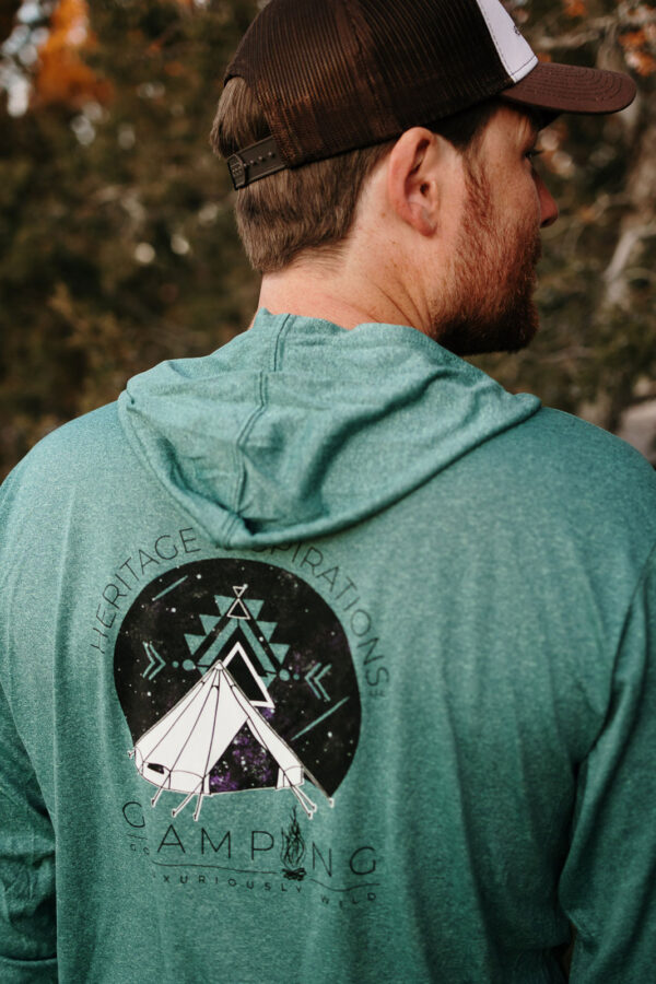 HI Glamping Confluence Hoodie