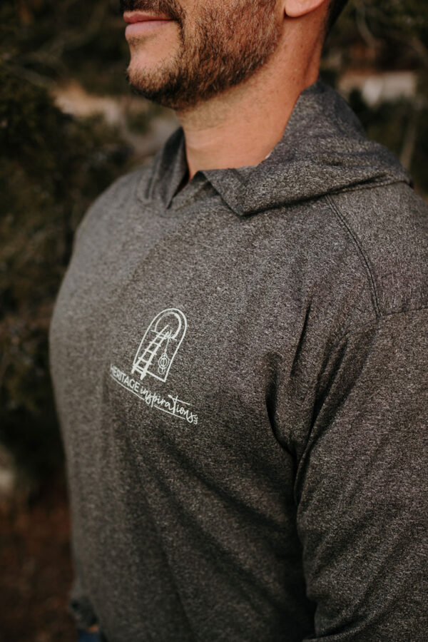 HI Glamping Confluence Hoodie