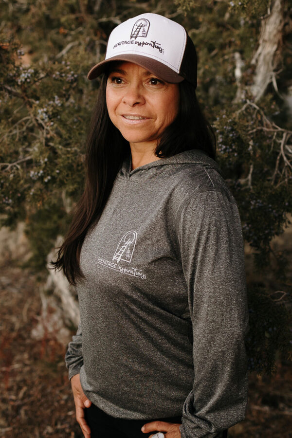 HI Glamping Confluence Hoodie