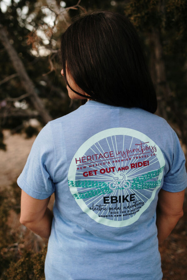 HI EBike T-Shirt