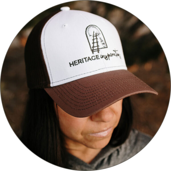 HI Logo Trucker Hat